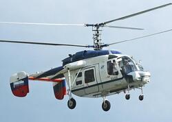 Dağıstanda helikopter qəzası - ölənlər rəhbər şəxslərdir