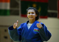 Cüdoçumuz İslamiadada qızıl medal qazadı