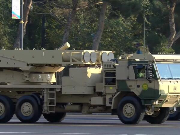 Düşməni lərzəyə salan yeni silahımız - “Predator Hawk” ilk dəfə təqdim olundu