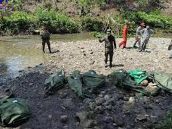 Filippində faciə - Ölənlərin sayı 224 nəfərə çatdı