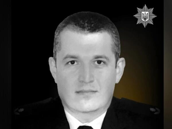 Azərbaycan əsilli polis Ukraynada həlak oldu