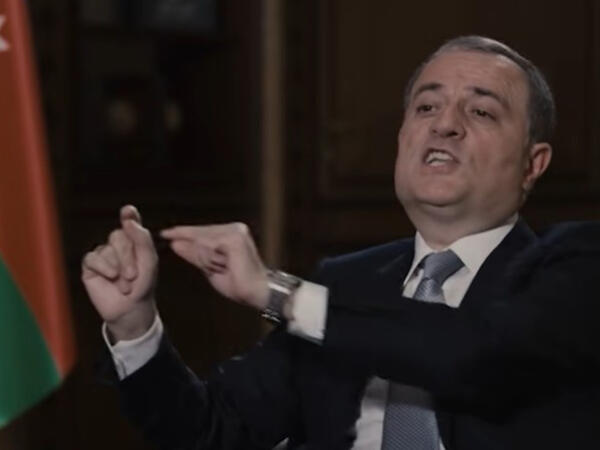 “Gülməli çıxırdı, titulunun yanında hər zaman elə qeyd edirdilər” - Ceyhun Bayramov - VİDEO