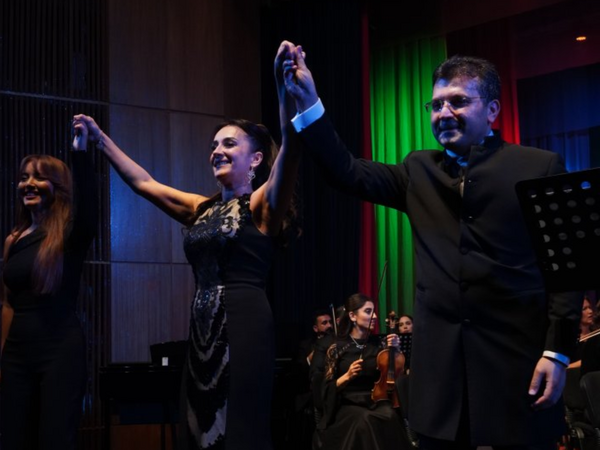 Akademik Opera Və Balet teatrı Zəfərin 5 illiyinə həsr olunmuş təntənəli konsert təqdim etdi - <span class="color_red"> VIDEO - FOTO</span>