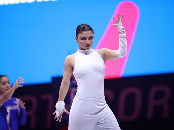 Gəncə Avropa çempionatına ev sahibliyi edir - FOTO