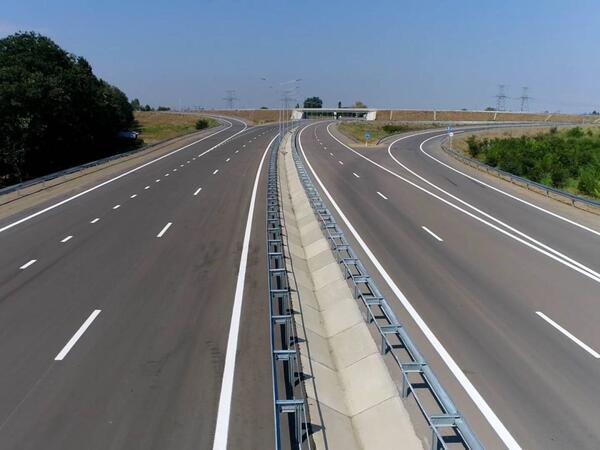 Bakı-Qazax yolunda hərəkət istiqaməti dəyişdi - XƏBƏRDARLIQ