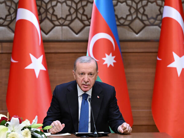 Ermənistanla normallaşma prosesi Azərbaycanla sinxron şəkildə həyata keçirilir - Türkiyə Prezidenti