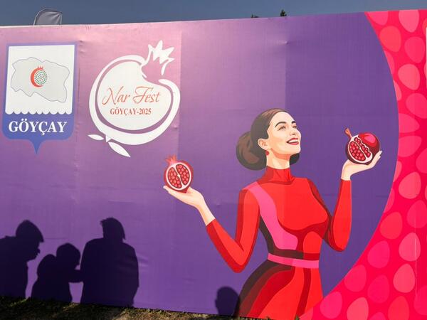 Göyçayda ənənəvi &quot;Nar Festivalı&quot; keçirildi