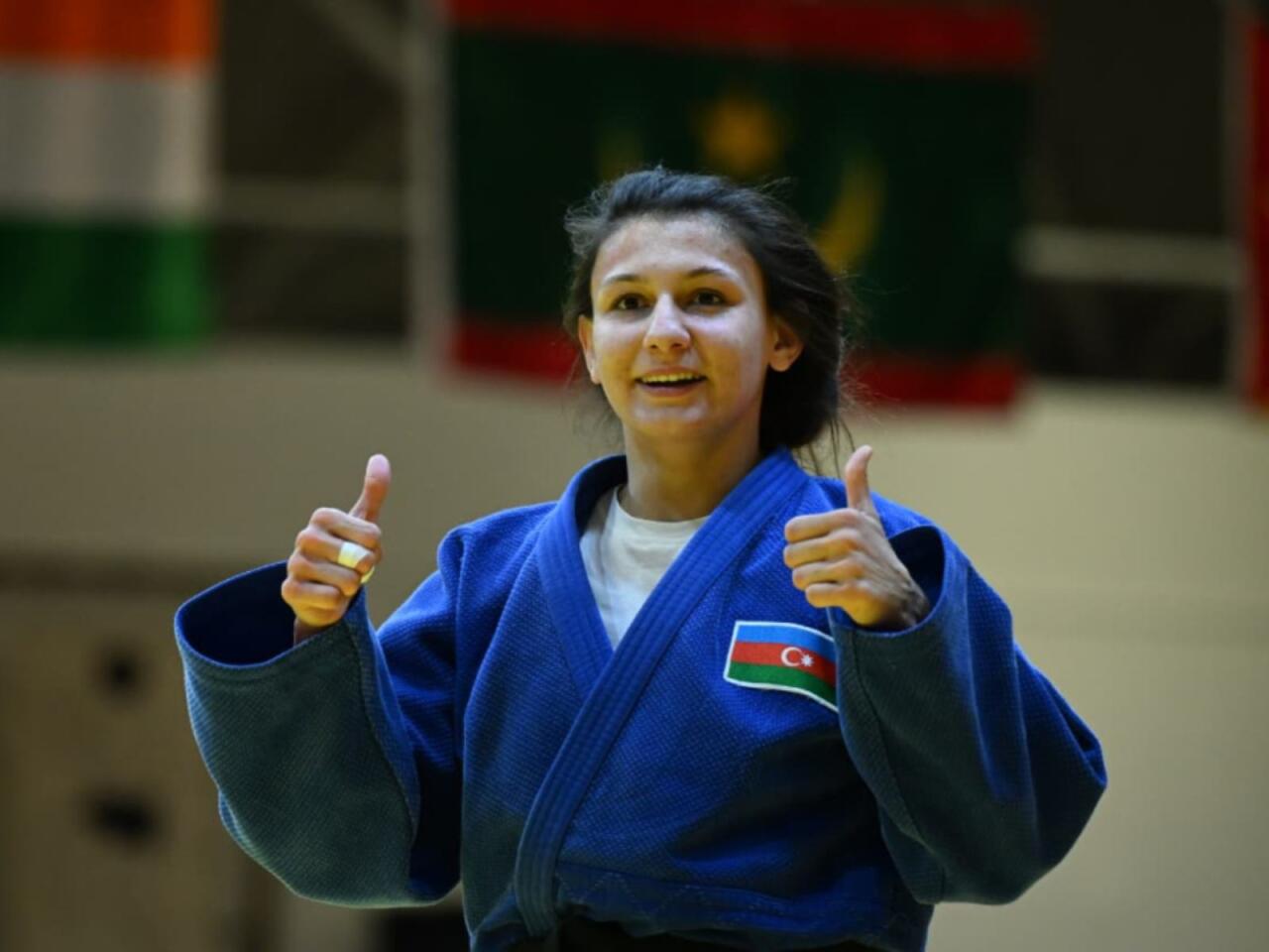 Cüdoçumuz İslamiadada qızıl medal qazadı