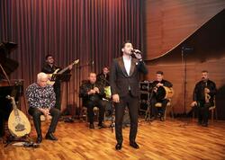 “Şanlı Zəfər tariximiz” adlı konsert keçirilib - FOTO