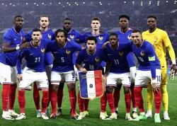 Fransa millisində ciddi İTKİ: Azərbaycanla matçı buraxacaq