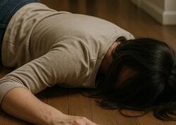 13 yaşlı qıızn evdən meyiti tapıldı