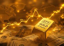 Dünyanın ən böyük qızıl ehtiyatı - Yerdəki bütün qızılın 99%-i oradadır