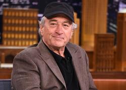Robert De Niro Bakıya gələcək