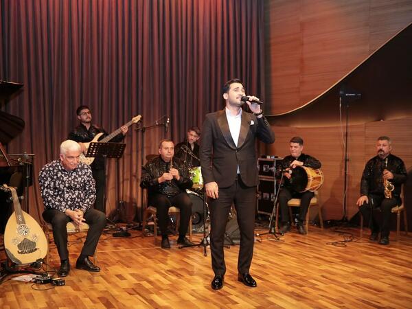 “Şanlı Zəfər tariximiz” adlı konsert keçirilib - FOTO