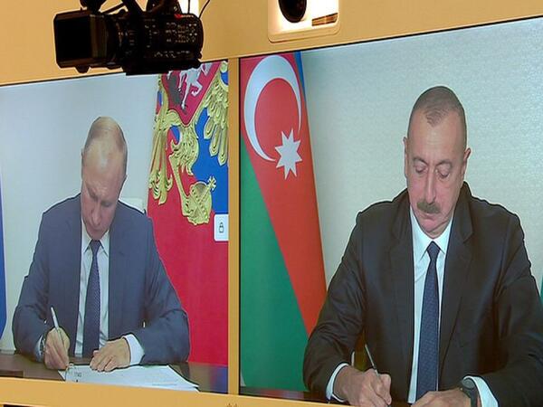 II Qarabağ müharibəsinin bitməsindən 5 il ötür