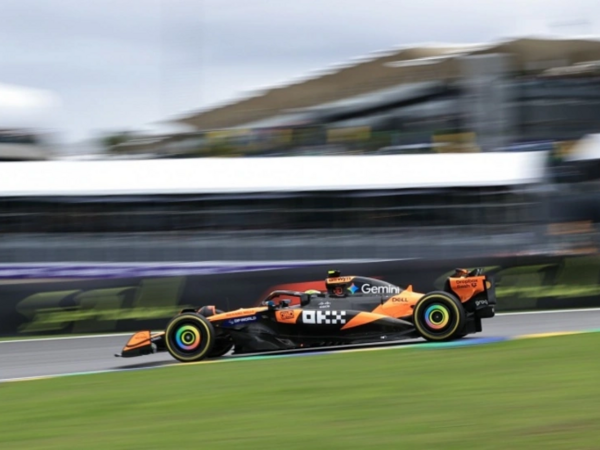 Formula 1 Braziliya Qran-Prisinin qalibi məlum oldu