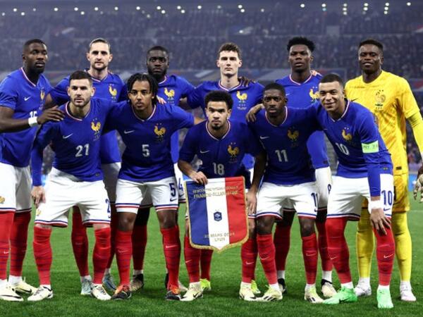 Fransa millisində ciddi İTKİ: Azərbaycanla matçı buraxacaq