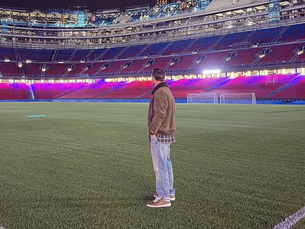 Messi illər sonra “Camp Nou”ya qayıtdı - <span class="color_red">FOTOlar</span>