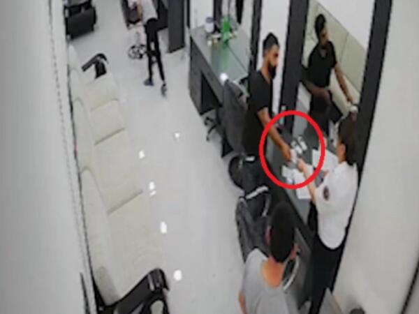 Obyektlərə daxil olub pul yığanlar kimdir? - Rəsmi Açıqlama