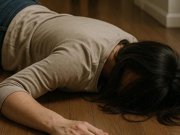 13 yaşlı qıızn evdən meyiti tapıldı