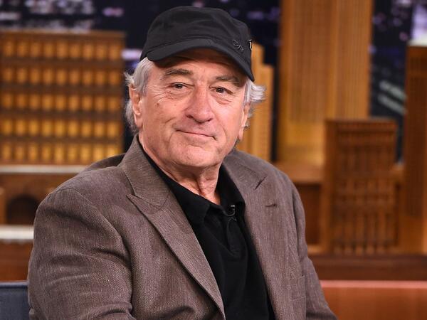 Robert De Niro Bakıya gələcək