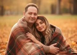 Əməkdar artistin xanımı ilə toy FOTOsu yayıldı