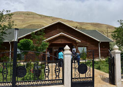 Azərbaycanda məşhur muzey LƏĞV OLUNDU - <span class="color_red">FOTOlar</span>