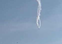 Təyyarənin quyruğu niyə qopub? - <span class="color_red">VİDEO</span>