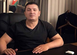 Lotu Qulinin görüntüləri yayıldı - Villada atəş açır - VİDEO