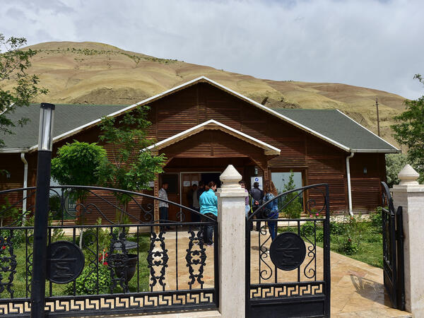 Azərbaycanda məşhur muzey LƏĞV OLUNDU - <span class="color_red">FOTOlar</span>