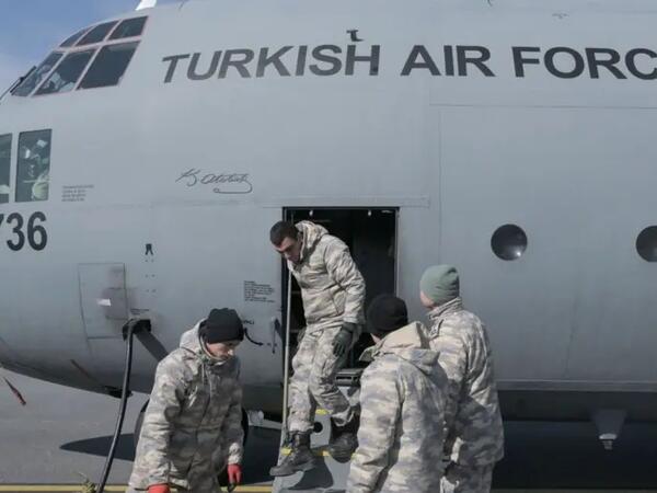 C-130 Hərbi Yük Təyyarələri haqqında nələr bilinir? - <span class="color_red">FOTO</span>