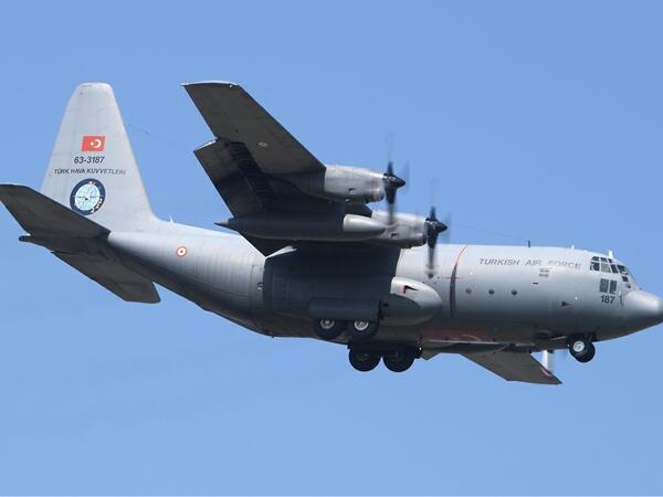 Qəzaya uğrayan C-130 Azərbaycan əsgərləri üçün qayıdacaqmış