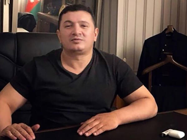 Lotu Qulinin görüntüləri yayıldı - Villada atəş açır - VİDEO