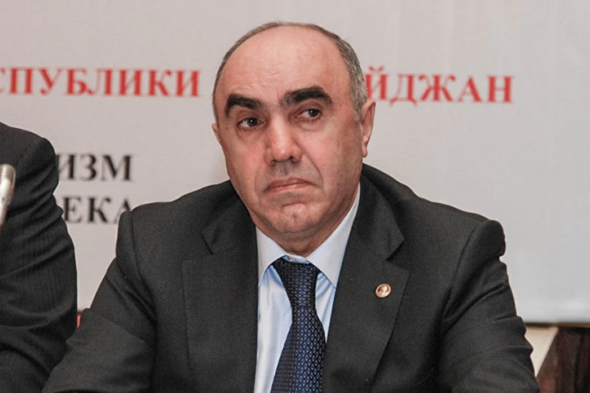 Zakir Qaralova ağır itki