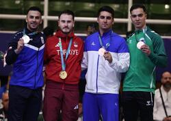 Azərbaycan karateçiləri İslamiadaya 2 medalla başladı