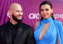 Oksana ilə Ciqan buna görə <span class="color_red">boşanıblar</span>