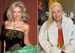 Dünyaca məşhur aktrisa qocalar evində vəfat etdi - FOTO