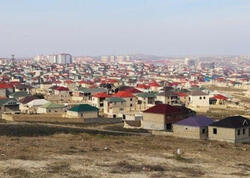 Bu ərazidə evlər ucuzlaşdı - SƏBƏB