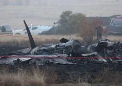Türkiyənin Gürcüstanda qəzaya uğrayan təyyarəsinin qara qutusu tapılıb
