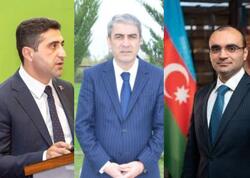 Bugün yeri dəyişdirilən icra başçıları - TAM SİYAHI