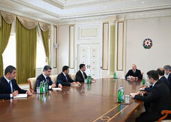 İlham Əliyev: Həmin məmurlar bu gün məhkəmə qarşısında cavab verirlər