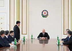 Prezident icra başçılarının qarşısında tələb qoydu: İş adamlarına şərait yaradılsın