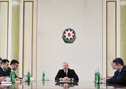 Prezident: Bölgələrimizdə əsas infrastruktur layihələri demək olar ki, başa çatıb