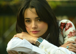 &quot;Elif&quot; qəzaya düşdü - FOTO