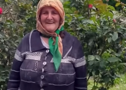 Beyləqanda itkin düşən qadının sümükləri tapıldı - <span class="color_red">FOTO</span>