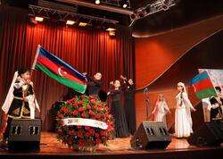 “Əbədi Zəfərim” adlı tədbir keçirilib - FOTO