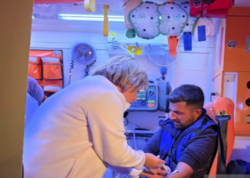 Naxçıvanda yanacaqdoldurma məntəqəsindəki yanğın söndürüldü - <span class="color_red">YENİLƏNİB - FOTO</span>