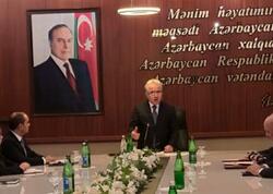 Nəsiminin yeni icra başçısı kollektivə təqdim olundu