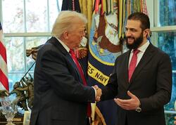 Trampdan Suriya prezidentinə - “Neçə arvadın var?”