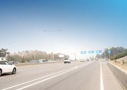 &quot;Şamaxinka&quot;dan Biləcəriyə qədər avtobus zolağı çəkildi